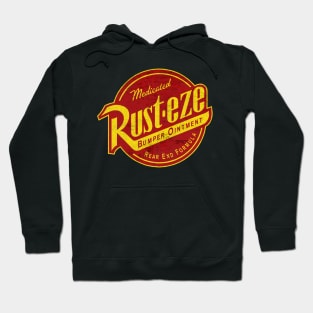 rusteze bumper ointment Hoodie